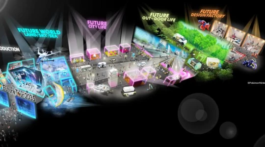 Rewolucja mobilności. Co zobaczymy na Japan Mobility Show 2025?